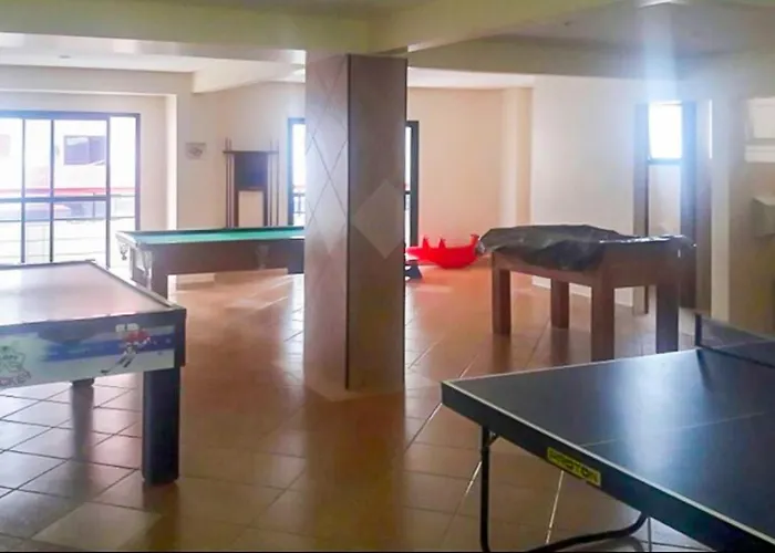 Apto 3 Quartos, 100M Da Praia, Piscina E Churrasqueira