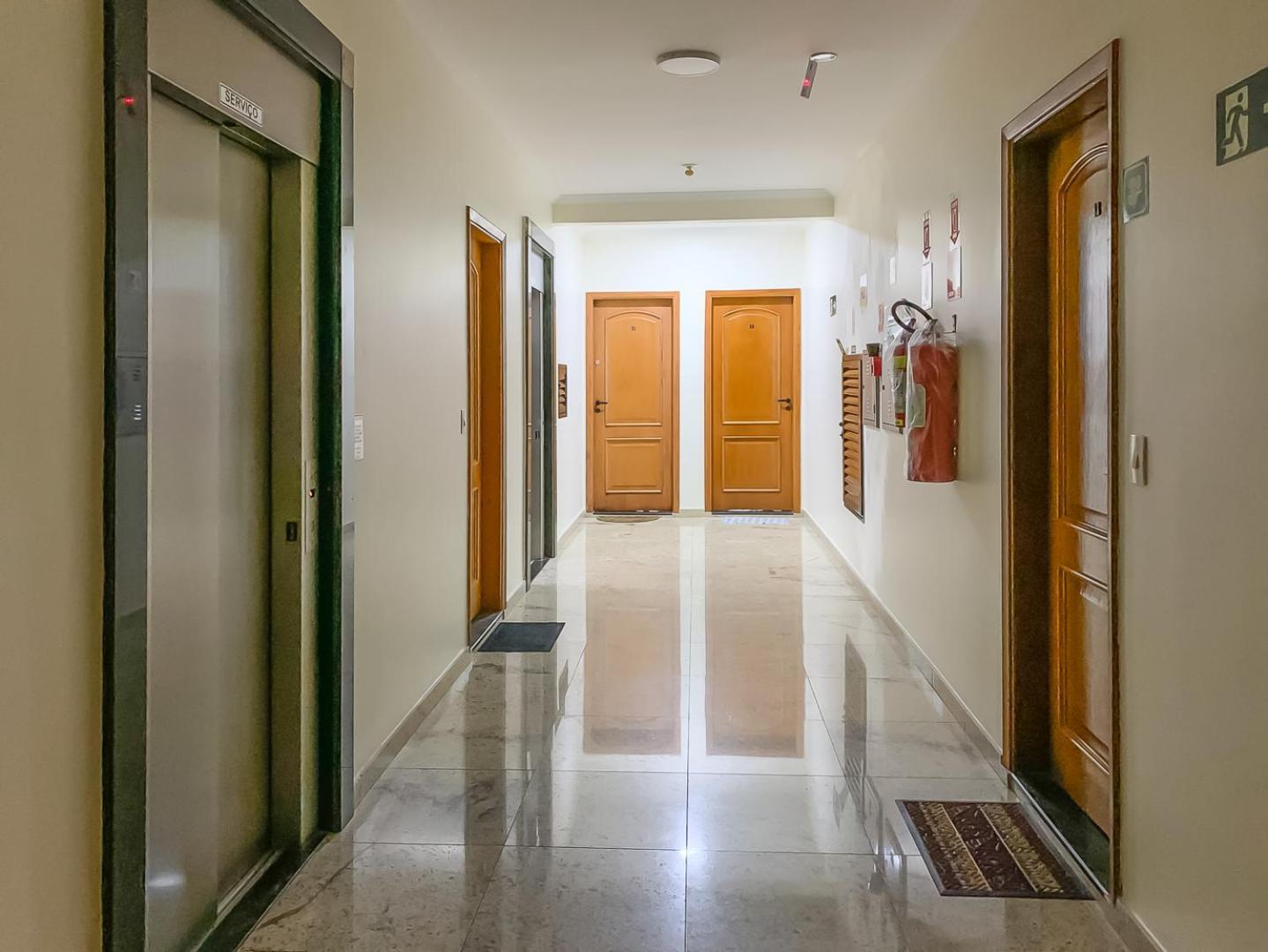 Apto 3 Quartos, 100m Da Praia, Piscina E Churrasqueira Apartment