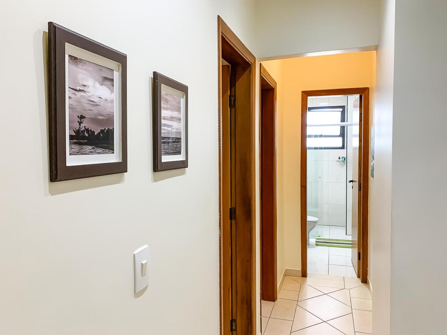 Apto 3 Quartos, 100m Da Praia, Piscina E Churrasqueira Apartment *