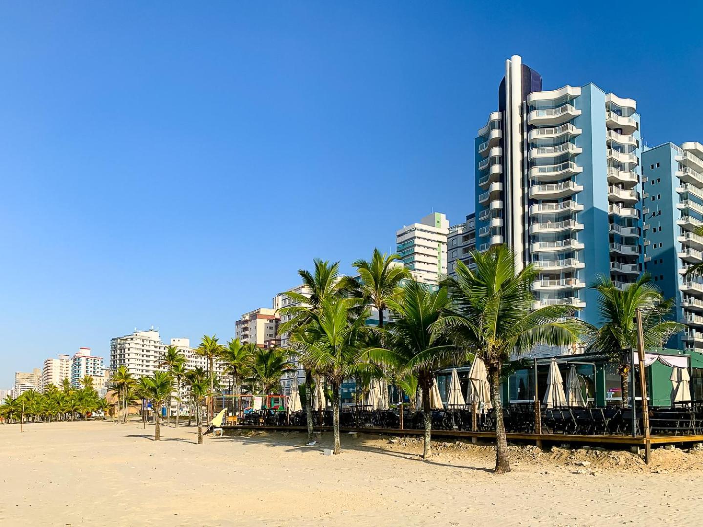 Apto 3 Quartos, 100m Da Praia, Piscina E Churrasqueira Apartment