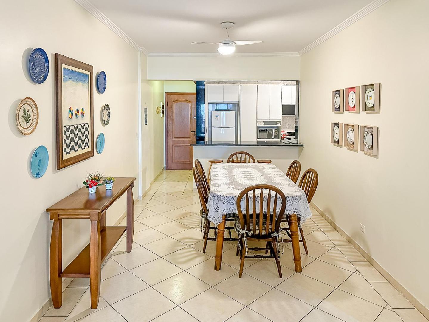 Apto 3 Quartos, 100m Da Praia, Piscina E Churrasqueira Apartment